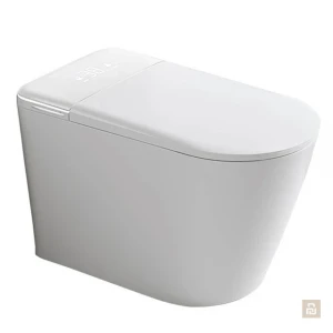 Унитаз умный MEISHIDA-617, 70см, автомат, пена, фильтр воды, очиститель, арома