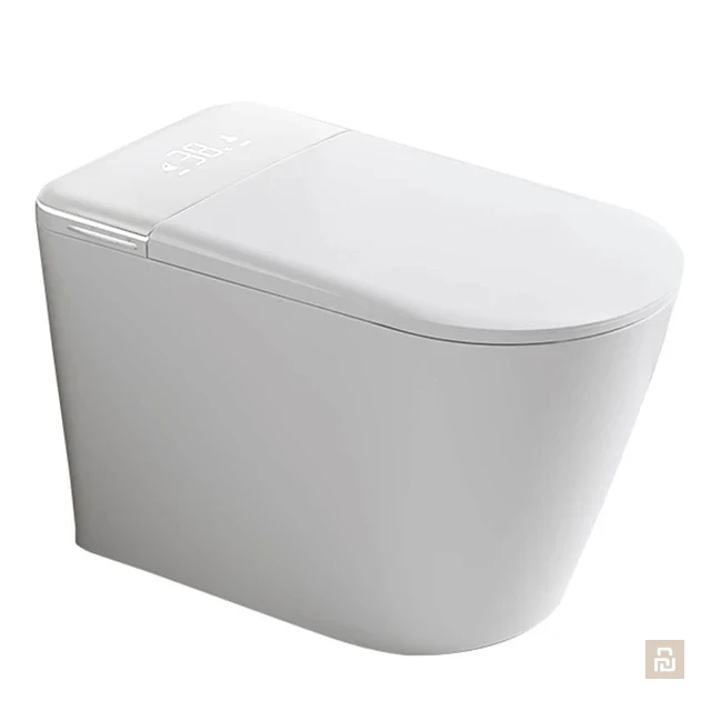 Унитаз умный MEISHIDA-617, 70см, автомат, пена, фильтр воды, очиститель, арома