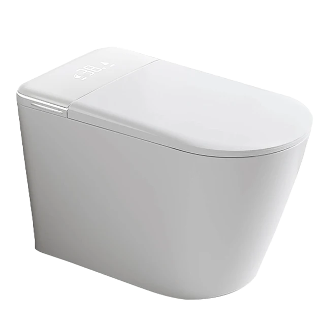 Унитаз умный MEISHIDA-617, 70см, УФ, ИК, фильтр воды, очиститель, ароматизатор, фильтр воздуха