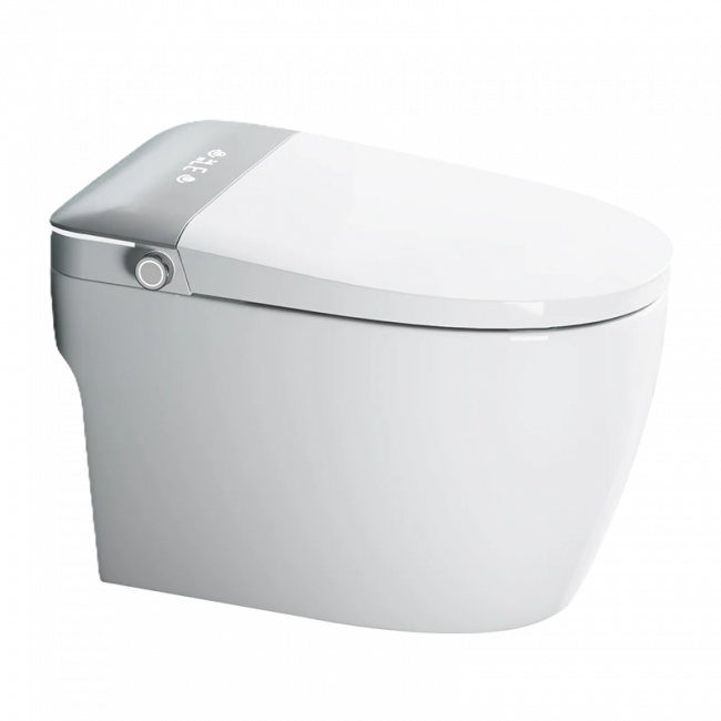 Умный унитаз MEISHIDA-811, 68см