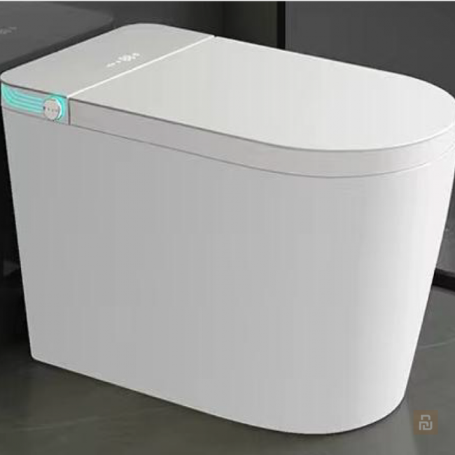 Унитаз умный MEISHIDA-812, 70см, автомат, пена.