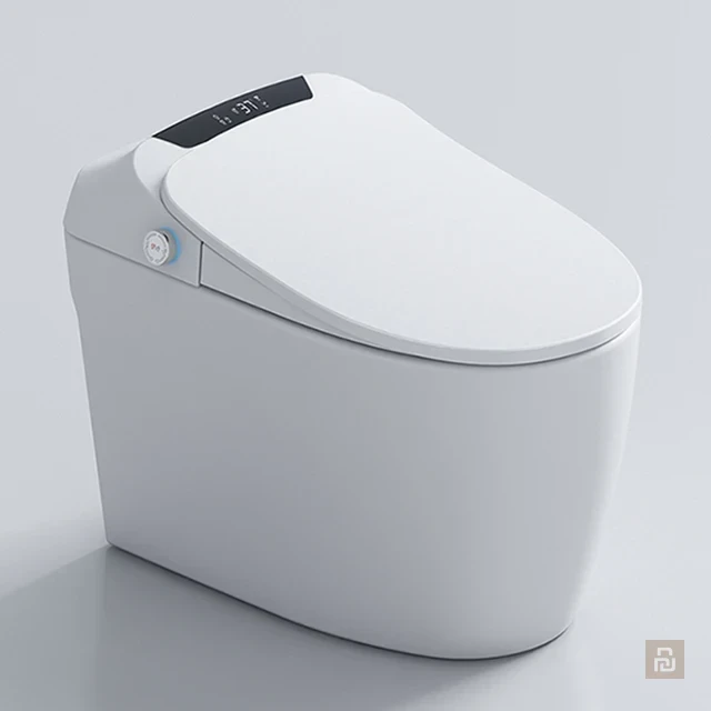 Унитаз умный MEISHIDA-908F, автомат, 68см, бачок, русский голос