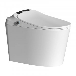 Унитаз умный MEISHIDA-908F, 68см, русский голос