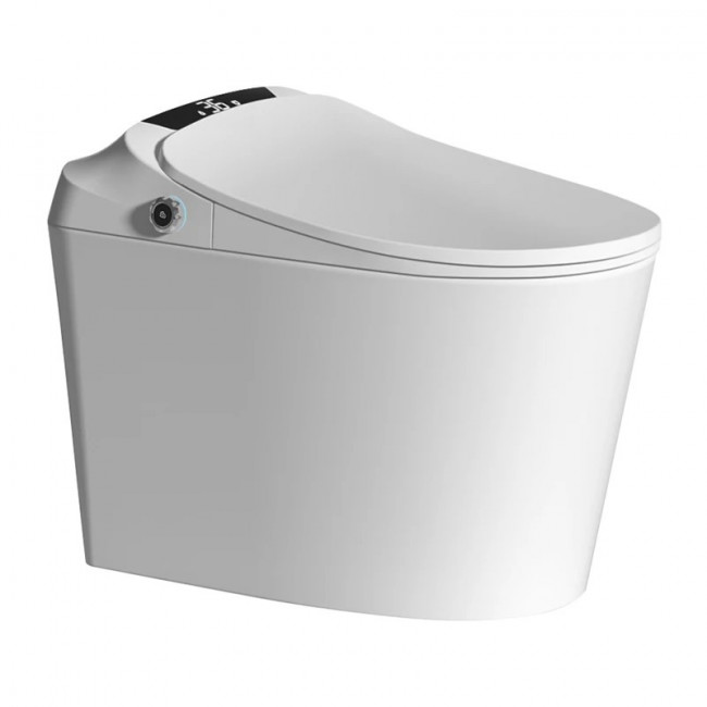 Унитаз умный MEISHIDA-908F, 68см, русский голос