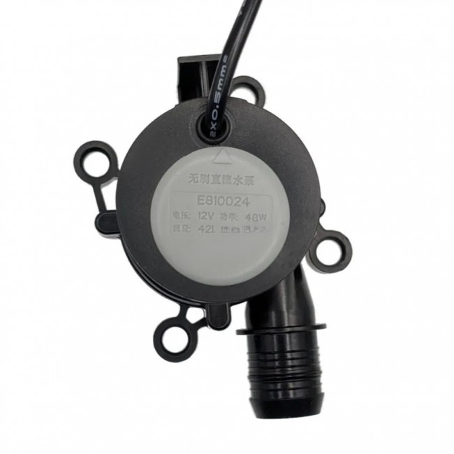 Насос смыва для умных унитазов с баком 48W