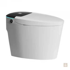 Унитаз умный MEISHIDA-951F, 68см, автомат, бачок, русский голос