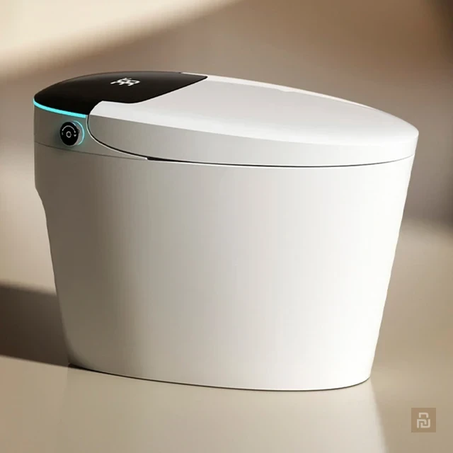 Унитаз умный MEISHIDA-951F, 68см, автомат, бачок, русский голос