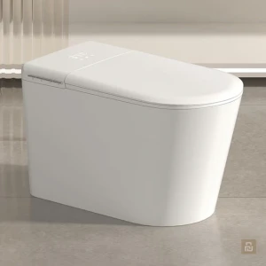 Унитаз умный MEISHIDA-960F, 70см, автомат, пена, удаление накипи, арома, русский голос