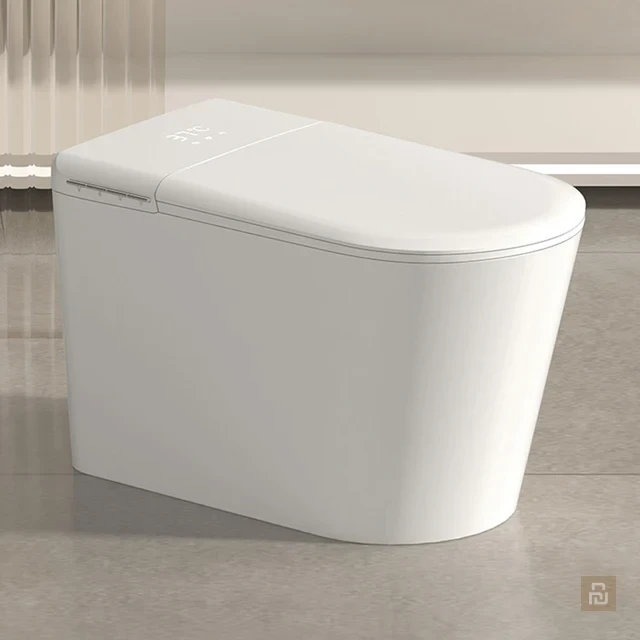 Унитаз умный MEISHIDA-960F, 70см, автомат, пена, удаление накипи, арома, русский голос