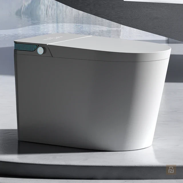 Унитаз умный MEISHIDA-963F, 70см, автомат, бачок, русский голос