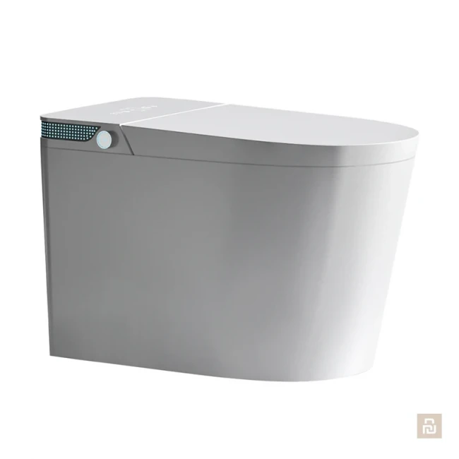 Унитаз умный MEISHIDA-963F, 70см, автомат, бачок, русский голос