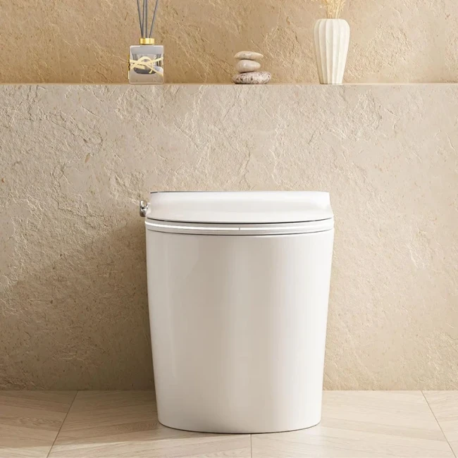 Унитаз умный MEISHIDA-9917B, 70см, УФ