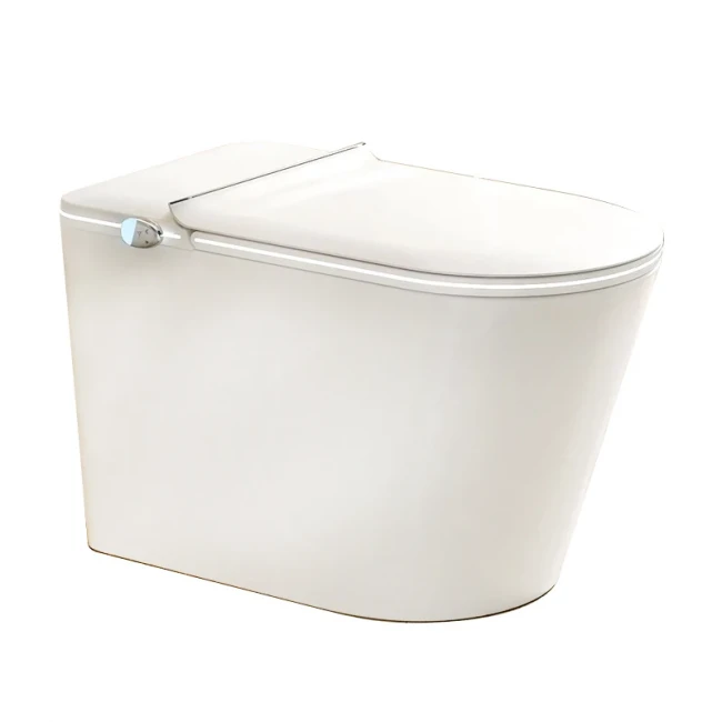 Унитаз умный MEISHIDA-9917B, 70см, УФ