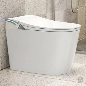 Унитаз умный MEISHIDA-999B, 68.5см, автомат, бачок, пена