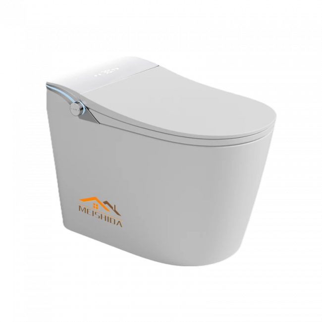 Унитаз умный MEISHIDA-999B, 68.5см, уф