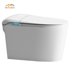Унитаз умный MEISHIDA-E5F, 68см, бачок, пена, ароматизатор