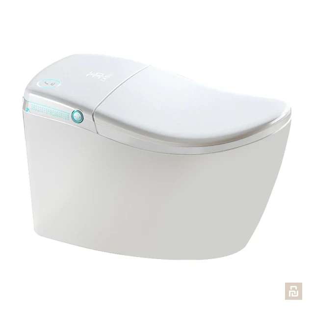 Унитаз умный MEISHIDA-YT001, 83см, автомат, бачок, арома, дезодорант, русский голос, для яхты