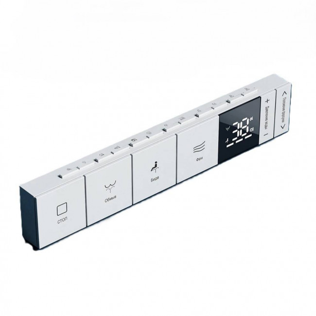 Унитаз умный настенный MEISHIDA-G16, 59см, ароматерапия, УФ, русский голос