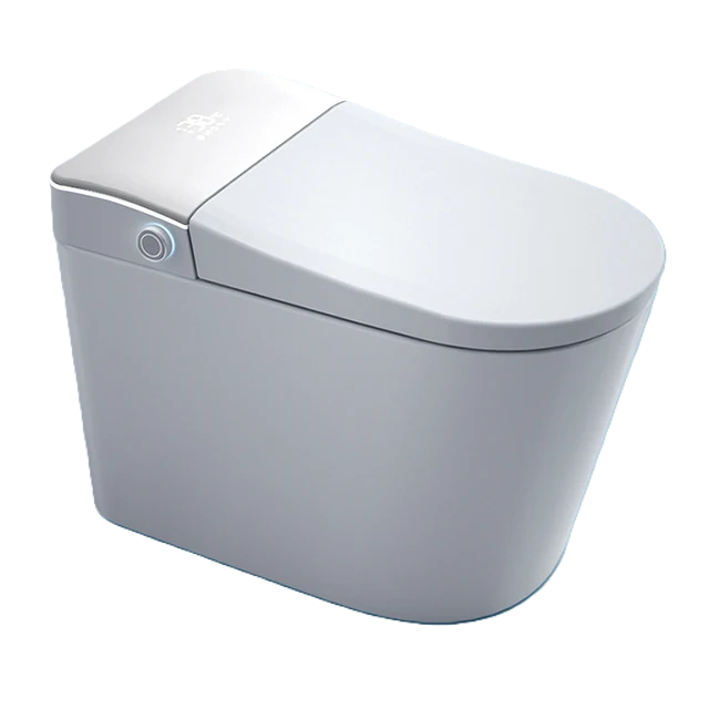 Унитаз умный MEISHIDA-819SPH, 70см, УФ, контроль качества воздуха