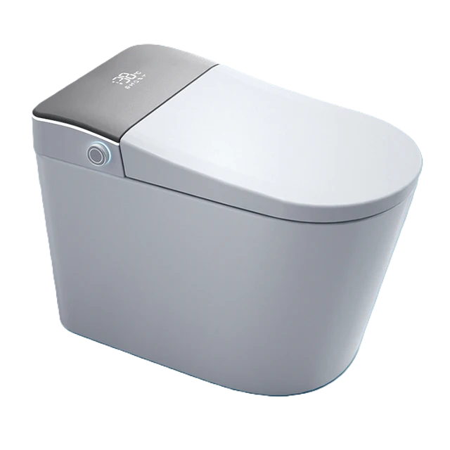 Унитаз умный MEISHIDA-819SPH, 70см, УФ, контроль качества воздуха