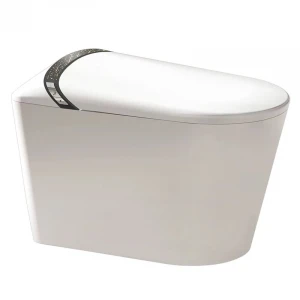 Унитаз умный MEISHIDA-S988, 70см, автомат, пена, арома, атмосферный свет