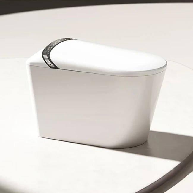 Унитаз умный MEISHIDA-S988, 70см, автомат, пена, арома, атмосферный свет