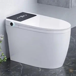 Унитаз умный MEISHIDA-945F, 68см, бачок, пена снаружи, русский голос