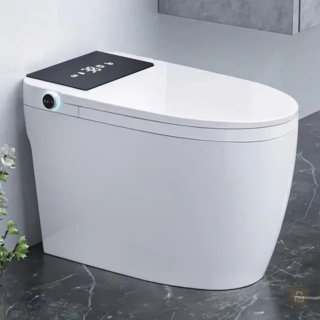 Унитаз умный MEISHIDA-945F, 68см, бачок, пена снаружи, русский голос