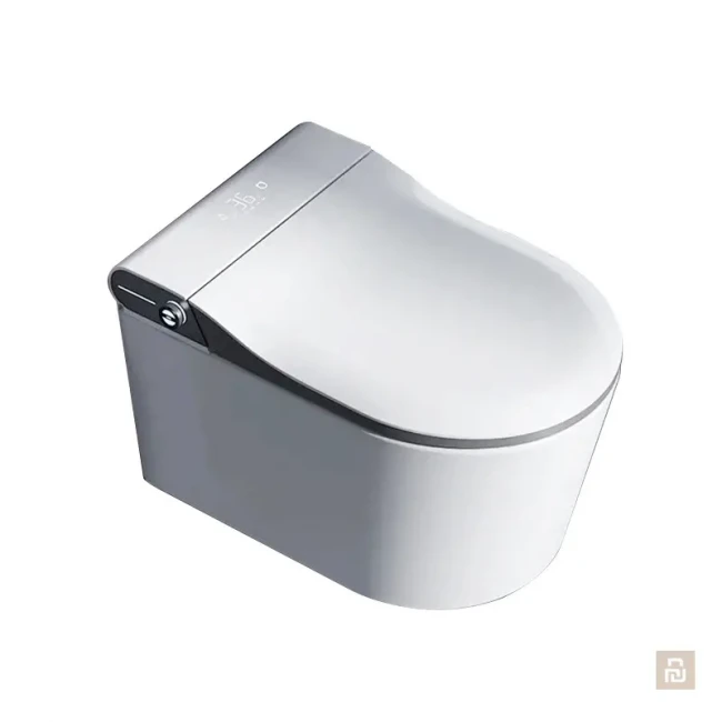 Унитаз умный настенный MEISHIDA-W770, автомат, 58.5мм