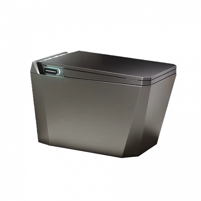 Унитаз умный MEISHIDA-N7, 71.5см, арома, фильт и стерилизатор воды, русский голос