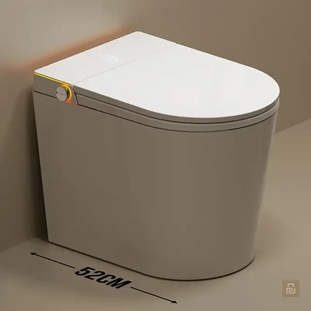 Унитаз умный MEISHIDA-520, 52см, УФ