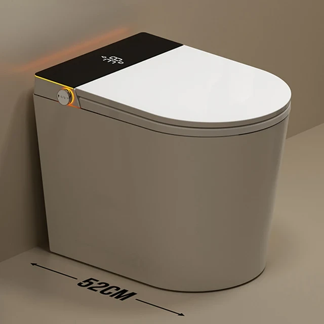 Унитаз умный MEISHIDA-520, 52см, УФ