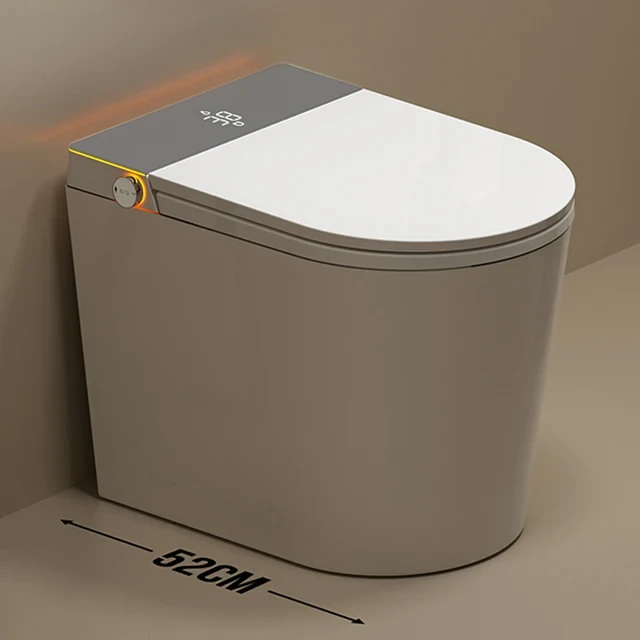 Унитаз умный MEISHIDA-520, 52см, УФ