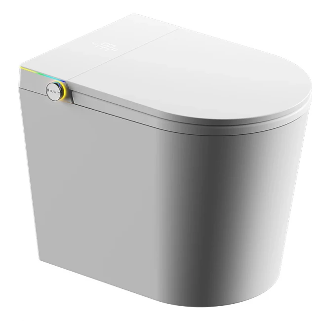 Унитаз умный MEISHIDA-520, 52см, УФ