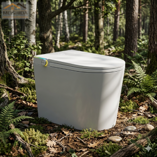 Унитаз умный MEISHIDA-520, 52см, УФ