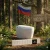Унитаз умный MEISHIDA-820/611F, 68см, УФ, русский голос
