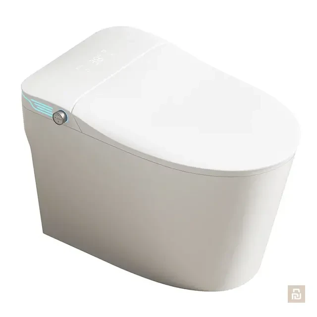 Унитаз умный MEISHIDA-602, 68см, автомат, пена, фильтр воды, арома