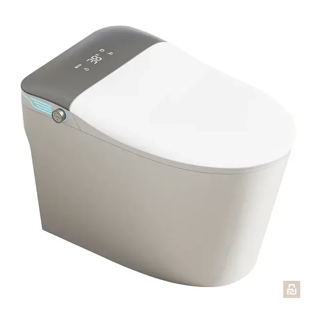 Унитаз умный MEISHIDA-602, 68см, автомат, пена, фильтр воды, арома