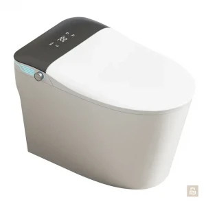 Унитаз умный MEISHIDA-602, 68см, автомат, пена, фильтр воды, арома