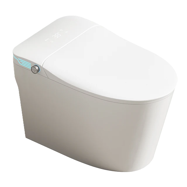 Унитаз умный MEISHIDA-602, 68см, УФ, ИК, фильтр воды, арома