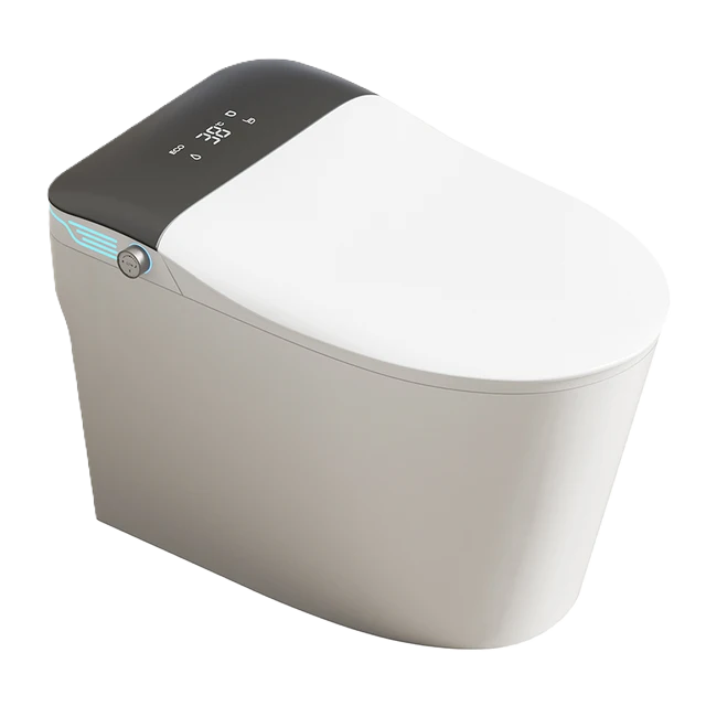 Унитаз умный MEISHIDA-602, 68см, УФ, ИК, фильтр воды, арома