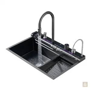 Кухонная мойка 2025, 3/4/5мм, краны латунь, оригинал