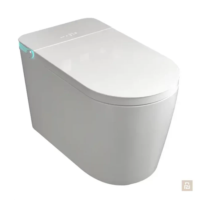 Унитаз умный MEISHIDA-9602, 70см, автомат, бачок, пена снаружи