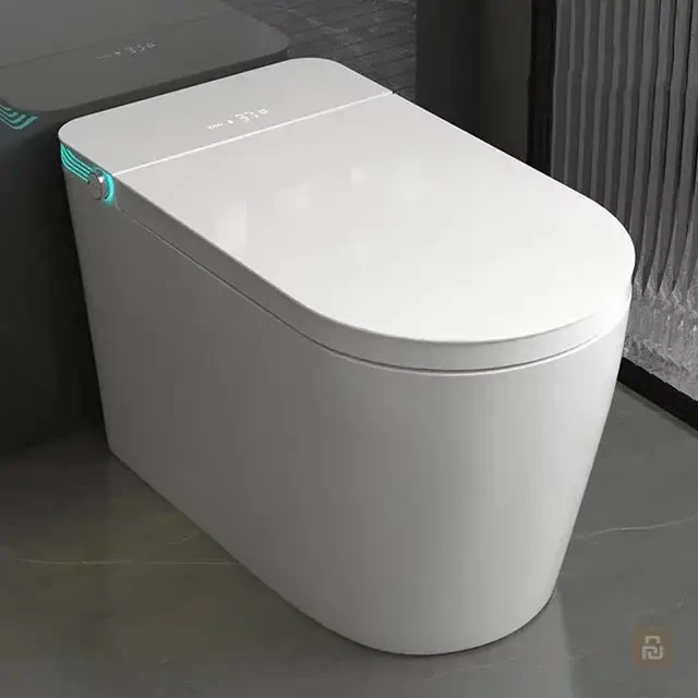 Унитаз умный MEISHIDA-9602, 70см, автомат, бачок, пена снаружи