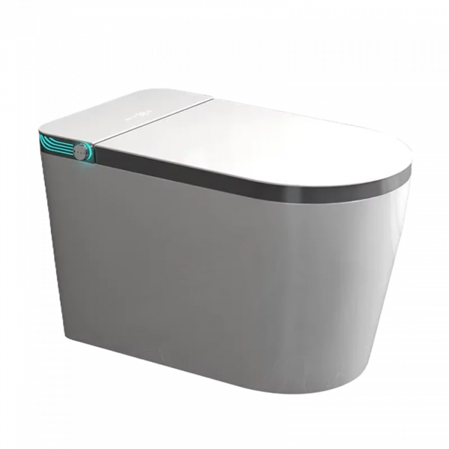 Унитаз умный MEISHIDA-9602, 70см