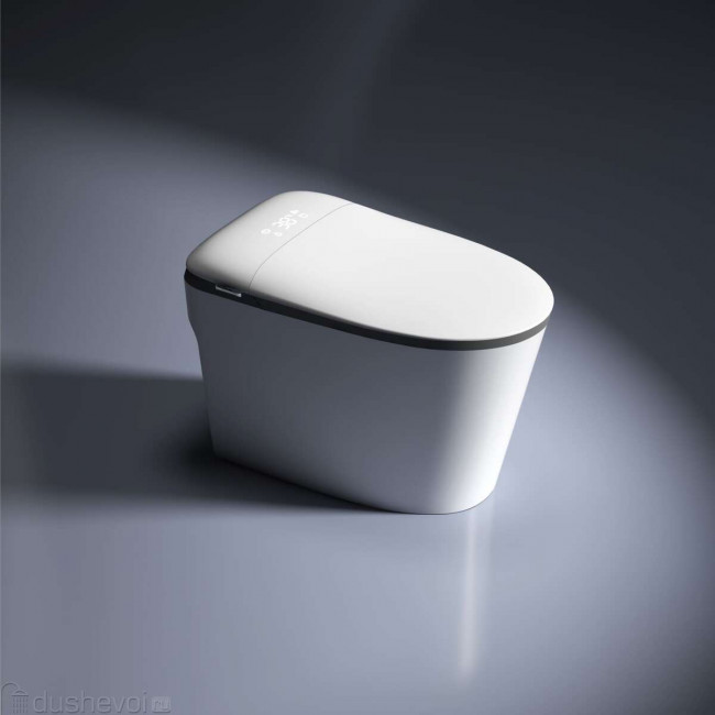 Унитаз умный MEISHIDA-W990, 68.4см, УФ