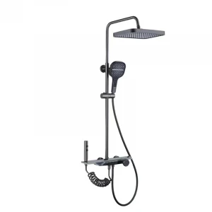 Душевой комплект Meishida Sugar 2747, термомостат, дисплей
