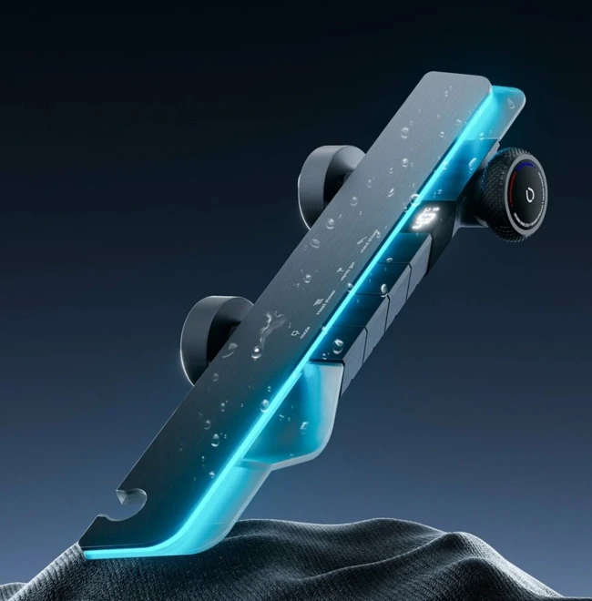 Душевой комплект Meishida Sugar 2747, термомостат, дисплей