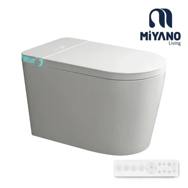 Унитаз умный MiYANO 949E, 70см, УФ