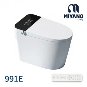 Унитаз умный MiYANO 991E, 68см, УФ